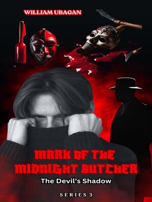 cover image of Mark of the Midnight Butcher S3